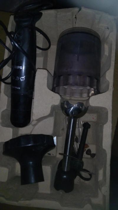 Лот: 8742525. Фото: 1. Блендер Philips HR 1366 . Продажа... Кухонная