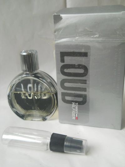 Лот: 2933430. Фото: 1. Loud For Him Tommy Hilfiger 20мл. Мужская парфюмерия