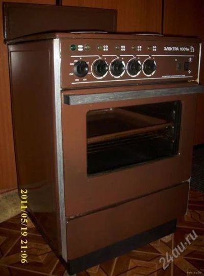 Лот: 1094840. Фото: 1. продам электра 1001. Плиты, духовые шкафы, варочные поверхности