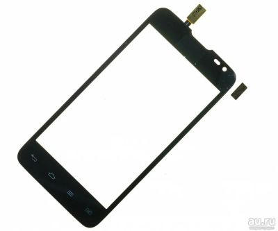 Лот: 12056517. Фото: 1. Тачскрин LG D285 Черный. Дисплеи, дисплейные модули, тачскрины