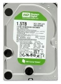 Лот: 853475. Фото: 1. Western Digital WD15EARS. Жёсткие диски (HDD)
