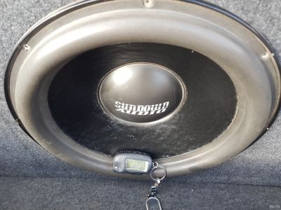 Лот: 13858151. Фото: 1. Сабвуфер (саб) Sundown Audio SA-15... Сабвуферы