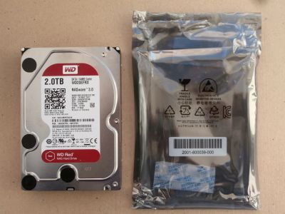 Лот: 19392345. Фото: 1. HDD wd20efrx 2Tb Nas. Жёсткие диски (HDD)