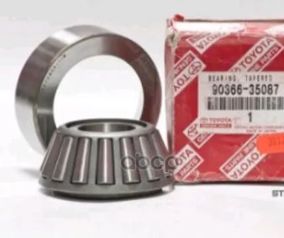 Лот: 21875543. Фото: 1. Подшипник TOYOTA арт. 9036635087. Другое (автозапчасти)