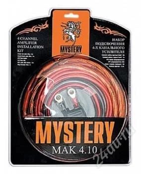 Лот: 1815850. Фото: 1. Установочный комплект Mystery... Аксессуары для автозвука