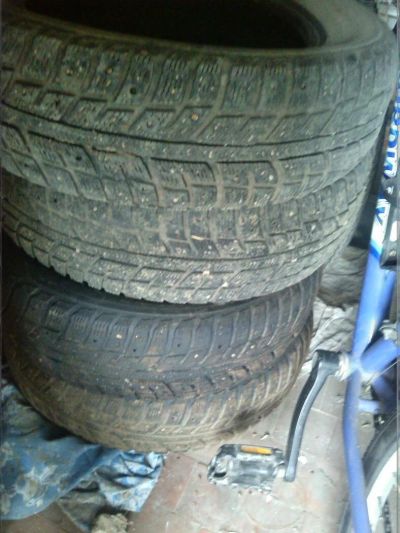 Лот: 8287849. Фото: 1. Резина Kumho 185*65 R15. Шины