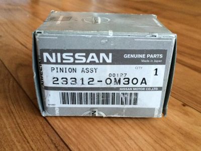 Лот: 3774347. Фото: 1. Бендикс стартера, Nissan Pulsar... Электрооборудование