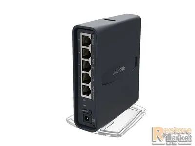 Лот: 18318543. Фото: 1. Wi-Fi роутер Mikrotik hAP ac lite... Маршрутизаторы (роутеры)