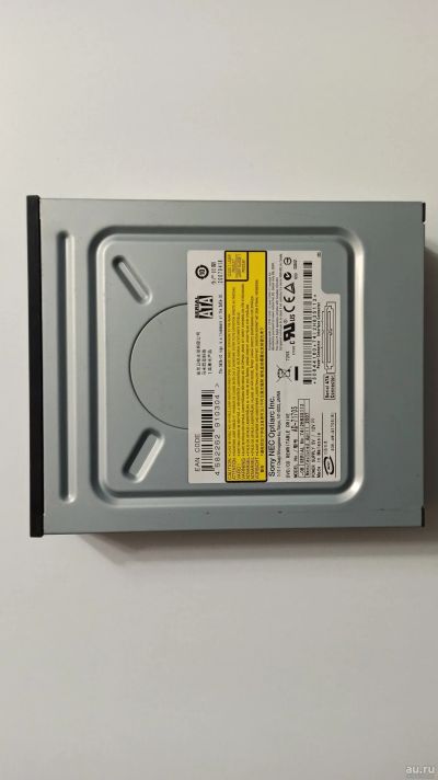Лот: 18361386. Фото: 1. Привод DVD±RW Sony NEC Optiarc... Приводы CD, DVD, BR, FDD