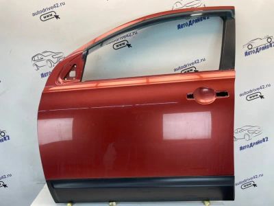 Лот: 25026356. Фото: 1. дверь боковая Nissan Qashqai J10. Двигатель и элементы двигателя