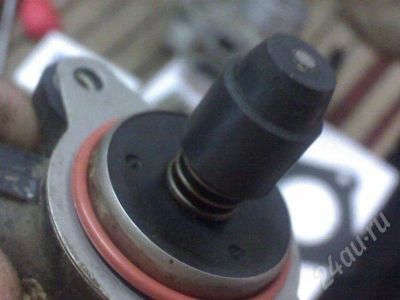 Лот: 388173. Фото: 1. Клапан ХХ Nissan QG. Двигатель и элементы двигателя