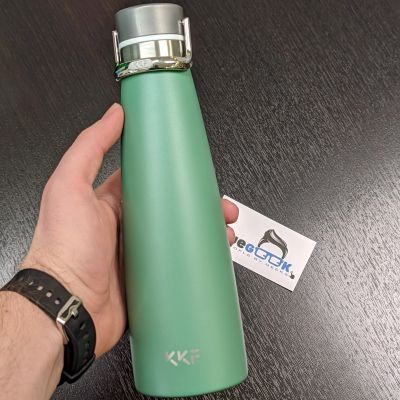 Лот: 17229055. Фото: 1. Термокружка Xiaomi KKF Smart Vacuum... Термосы, термокружки, фляжки