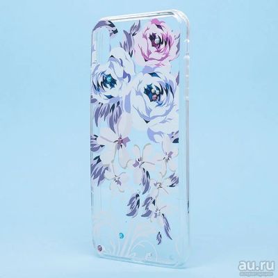 Лот: 15885276. Фото: 1. Чехол-накладка SC139 для "Apple... Чехлы, бамперы