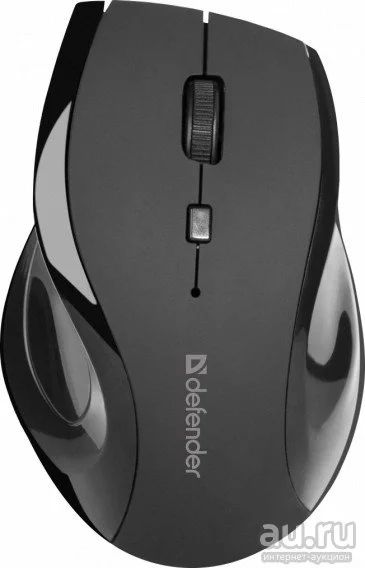 Лот: 14292590. Фото: 1. Мышь Defender MM-295 Accura беспроводная... Клавиатуры и мыши