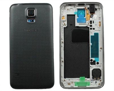 Лот: 20644112. Фото: 1. Корпус Samsung G900F Galaxy S5... Корпуса, клавиатуры, кнопки