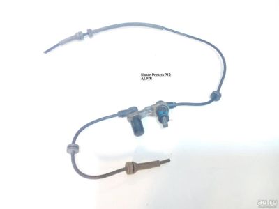 Лот: 8723318. Фото: 1. Датчик ABS Nissan Primera P12. Электрооборудование