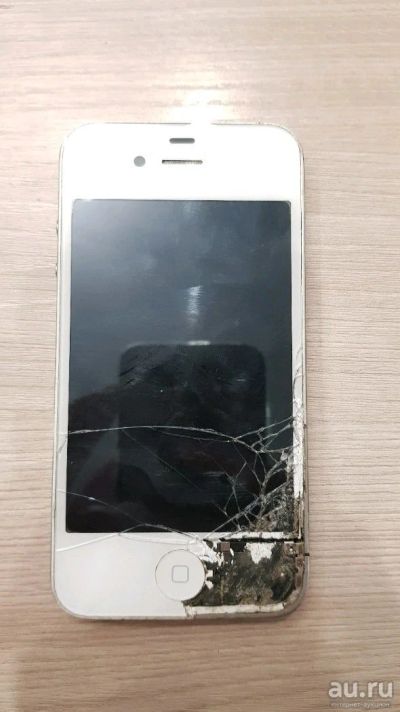 Лот: 13052573. Фото: 1. Смартфон Apple iPhone 4S 16GB. Смартфоны