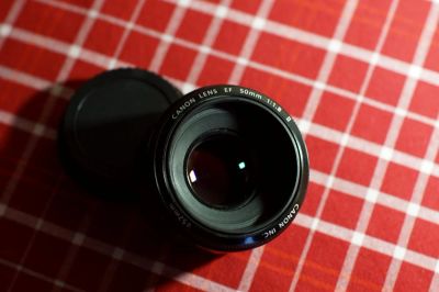 Лот: 8303685. Фото: 1. Canon EF 50 1.8 II. Объективы