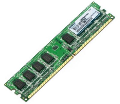 Лот: 4931991. Фото: 1. Модуль памяти 2ГБ DDR2 SDRAM Kingmax... Оперативная память