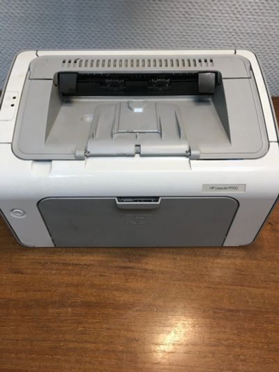 Лот: 18608278. Фото: 1. Hp Laserjet P1102. Картриджи, расходные материалы