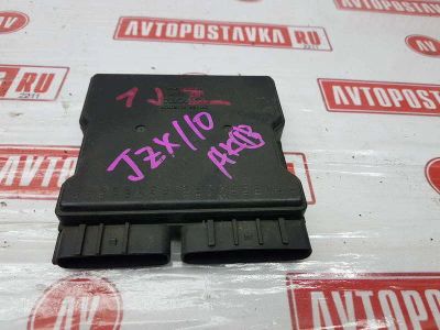 Лот: 20895294. Фото: 1. Блок управления инжектором Toyota... Электрооборудование