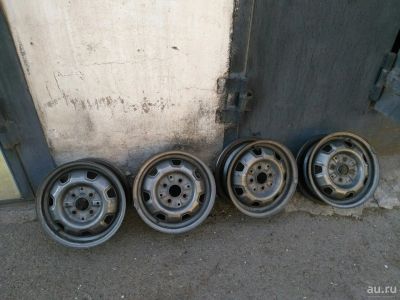 Лот: 9770746. Фото: 1. Штампы R13 4x100 (Toyota) (Диски... Диски