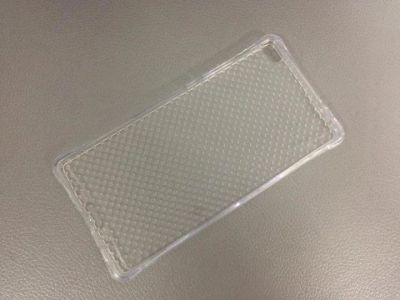 Лот: 10010290. Фото: 1. Чехол Huawei P8 силикон anti-shock. Чехлы, бамперы