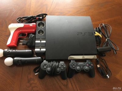 Лот: 8812021. Фото: 1. Игровая консоль Sony Playstation... Игровые приставки, консоли