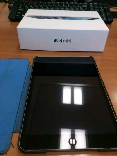Лот: 12828710. Фото: 1. iPad mini 2 retina 16gb wi-fi... Планшеты