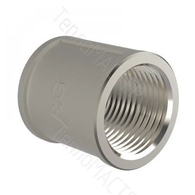 Лот: 24790811. Фото: 1. V&G Муфта 3/4" (60). Фитинги, подводка