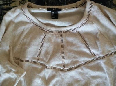 Лот: 7473022. Фото: 1. Легкая и мягкая кофта H&M из США... Свитеры, толстовки, худи