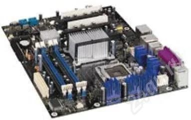 Лот: 187057. Фото: 1. Intel D975XBX 3xPCI Express. Материнские платы