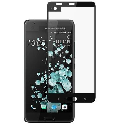 Лот: 12843135. Фото: 1. Защитное стекло HTC U Ultra. Бесплатная... Защитные стёкла, защитные плёнки