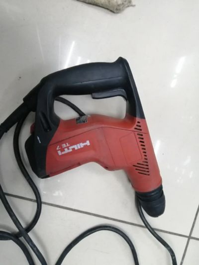 Лот: 15925442. Фото: 1. перфоратор Hilti te 7 id:ro. Электроинструмент