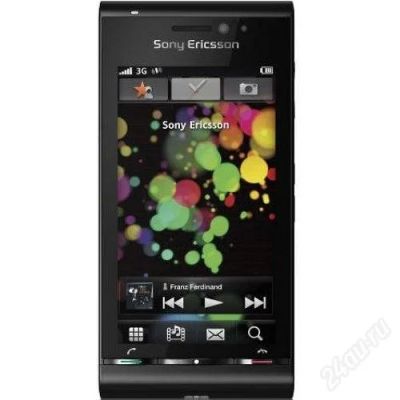 Лот: 1548862. Фото: 1. SONY ERICSSON SATIO U1. Смартфоны