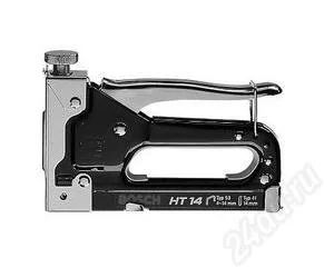 Лот: 1527614. Фото: 1. Скобозабиватель ручной Bosch HT14... Ручной инструмент