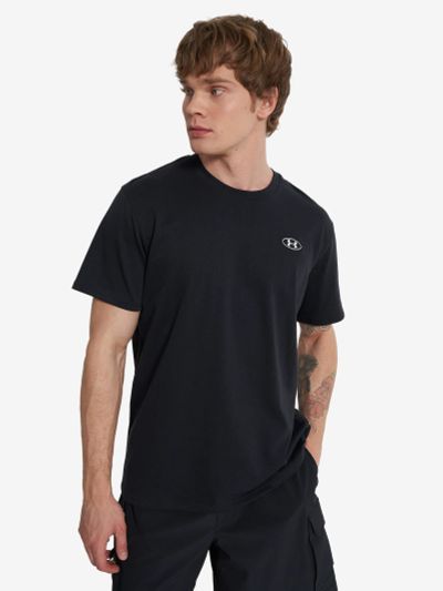 Лот: 25324162. Фото: 1. Футболка мужская Under Armour... Другое (спортивная одежда)
