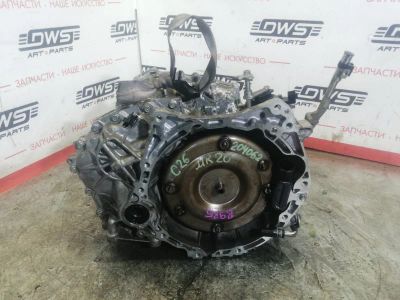 Лот: 16618320. Фото: 1. Акпп Nissan Lafesta NB30 MR20DE... Трансмиссия