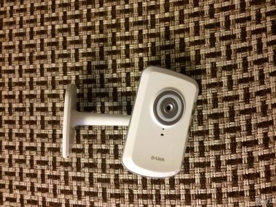 Лот: 8948868. Фото: 1. IP-камера D-Link DCS-930L. Видеонаблюдение
