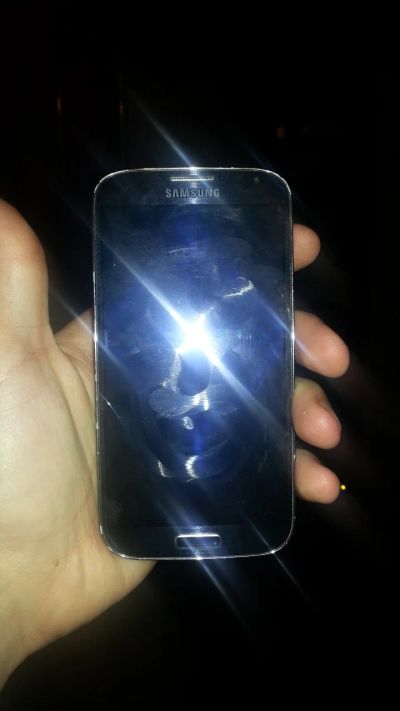 Лот: 4369677. Фото: 1. Samsung galaxy s4 android 5 обмен... Смартфоны