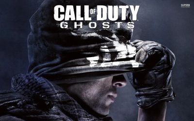 Лот: 3557407. Фото: 1. Call Of duty: Ghosts , PS3/PS4... Игры для консолей