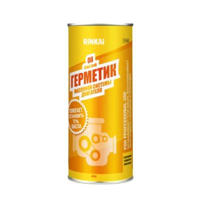 Лот: 18607782. Фото: 1. Герметик масл. системы двиг. rinkai... Средства по уходу