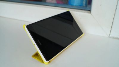 Лот: 8090829. Фото: 1. Nokia Lumia 1520, полный комплект... Смартфоны