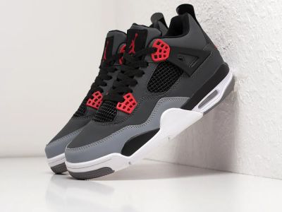 Лот: 18949711. Фото: 1. Кроссовки Nike Air Jordan 4 Retro. Кеды, кроссовки, слипоны