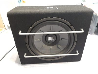 Лот: 17326393. Фото: 1. Сабвуфер пассивный JBL Stage 1200B. Сабвуферы