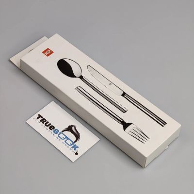 Лот: 17413443. Фото: 1. Набор столовых предметов Xiaomi... Столовые приборы, ножи