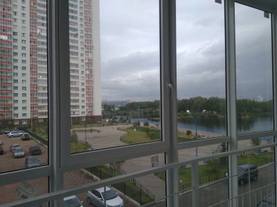 Лот: 12368288. Фото: 1. 2к квартира 46м2 ЖК Белые росы... Квартиры, студии