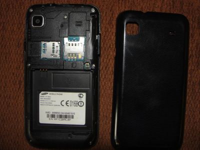 Лот: 7368446. Фото: 1. samsung GT-I9003. Смартфоны