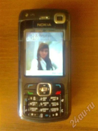 Лот: 321786. Фото: 1. nokia n70 оригенал. Кнопочные мобильные телефоны