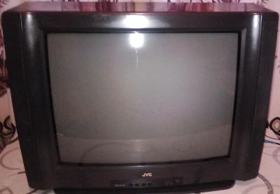 Лот: 6525432. Фото: 1. Телевизор JVC диагональ 53 см. Телевизоры